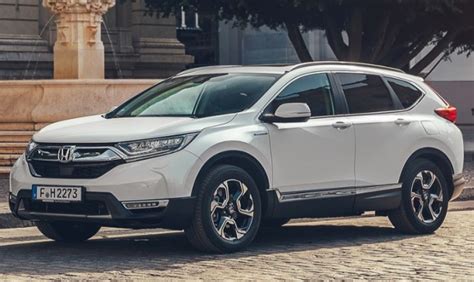 Honda Cr-V Motability car 2019