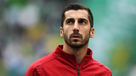 Henrikh Mkhitaryan leaves Arsenal for Roma on season-long loan - Flipboard