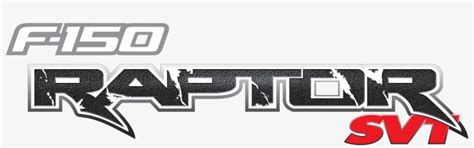 Accessories - Ford F 150 Raptor Logo Transparent PNG - 2193x583 - Free Download on NicePNG