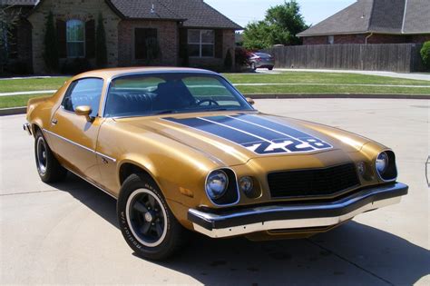 43-Years-Owned 1974 Chevrolet Camaro Z28 for sale on BaT Auctions - sold for $14,350 on May 24 ...