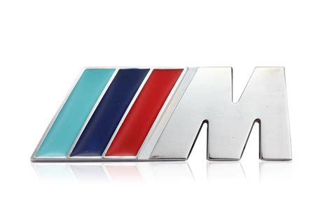 III M M3 Style Metal Car Grille Emblem/Badge/Logo For BMW Car Tuning ...