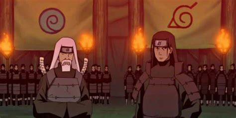 Naruto: Every Major Ninja Village, Ranked By Strength