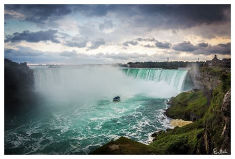 Maid of the Mist - Niagara Falls - Canada (2017) photo et image | nature, canada, sky Images ...