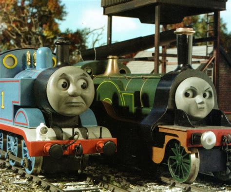 Thomas and Emily | Thomas the Tank Engine Wikia | FANDOM powered by Wikia