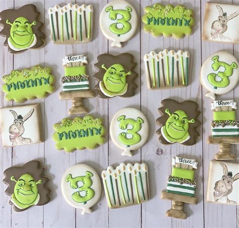 Shrek Themed Birthday Party Ideas / Shrek Theme Party Decor Dreamark Events Www Dreamarkevents ...