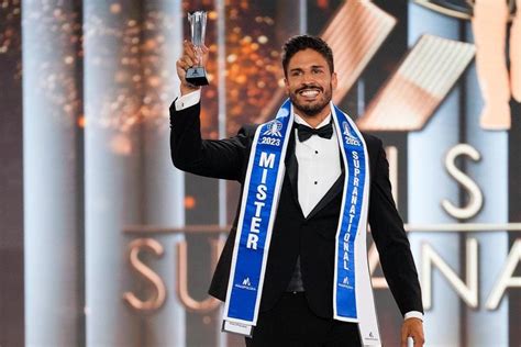 Spanish trilingual industrial engineer crowned Mister Supranational 2023