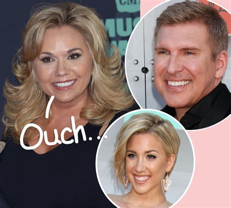 Chrisley Shocker! Julie Got A New Prison Sentence, And It's So Much ...