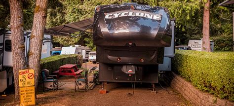 Otis, Oregon RV Camping Sites | Lincoln City KOA