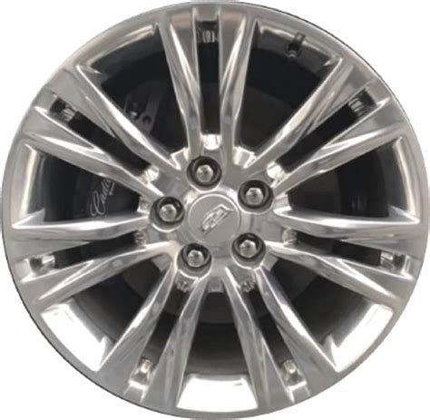 Cadillac XTS 4819P OEM Wheel | 84065983 | OEM Original Alloy Wheel