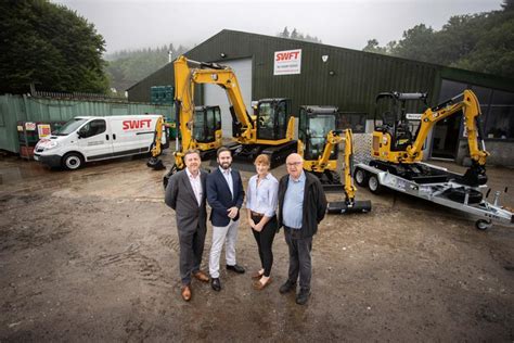 Finning secures greater Cat® compact dealer coverage in South West with ...