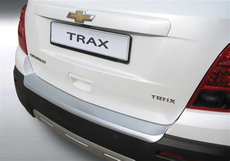 New Accessories for the Chevy Trax SUV