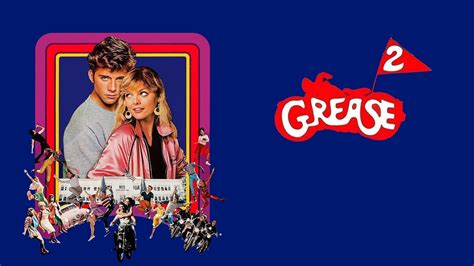 Liz Sagal Grease 2