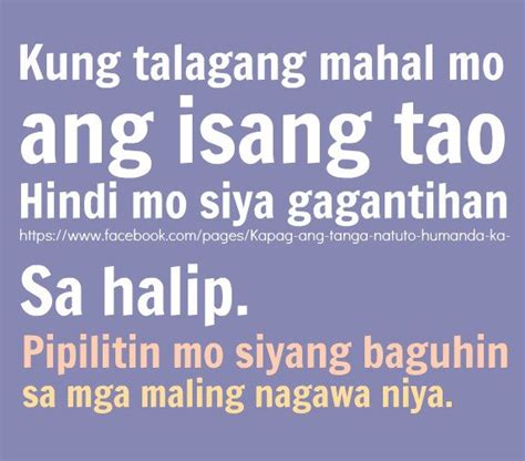 Pinoy Forgiving Quotes Images - Pinoy Love Quotes Images