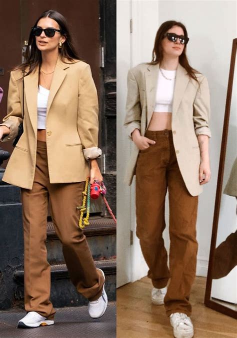 13 outfits to copy if you want to dress like a model in 2021 - Gabrielle Arruda