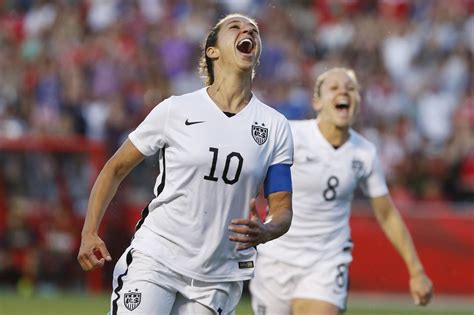 Why the USWNT Is Must-See - WSJ