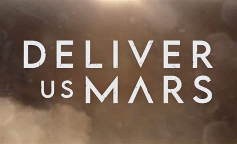 KoekeN Interactive Releases Deliver Us Mars Launch Trailer - mxdwn Games