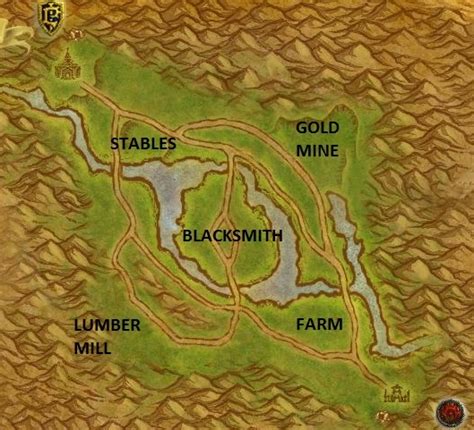 Arathi Basin PvP Battleground Guide - WoW Classic - Icy Veins