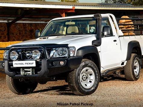 Rugged new Nissan Patrol Pickup is the new workhorse king - Motoring News and Advice - AutoTrader