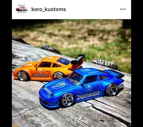 Best 1-64 scale custom diecast creations WEEK 18 (66) - Custom Hot ...