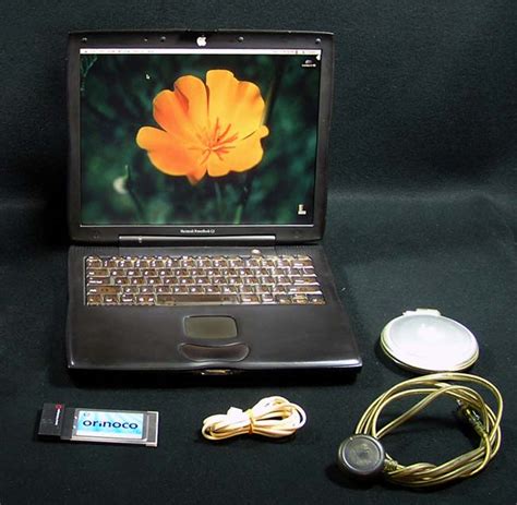 PowerBook G3 (Bronze or Lombard) – Apple Rescue of Denver