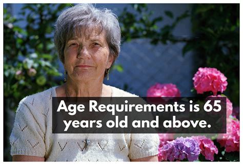 An Overview of the 3 Most Important Medicare Eligibility Requirements - Senior Citizens ...