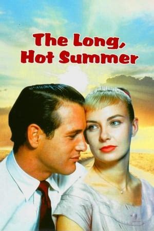 The Long, Hot Summer (1958) — The Movie Database (TMDB)