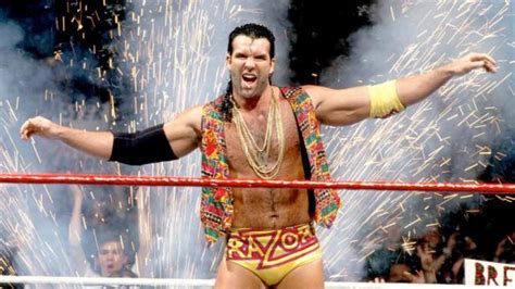 WWE legend Scott Hall, known as Razor Ramon, dies at 63