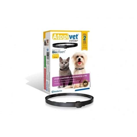 Atopivet Collar Cats & Small Dogs: 174,04 RON - PetMart PetShop