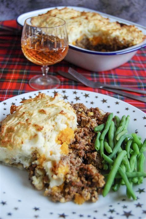 Haggis, neeps and tatties cottage pie: Haggis neeps and tatties cottage ...