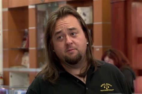 Here Is What Happened To Chumlee On Pawn Stars