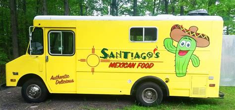 Santiago's New Mexican Foods - Warfordsburg, PA | Santiago's Yellow ...