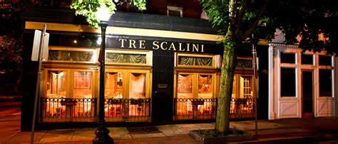 Tre Scalini Ristorante