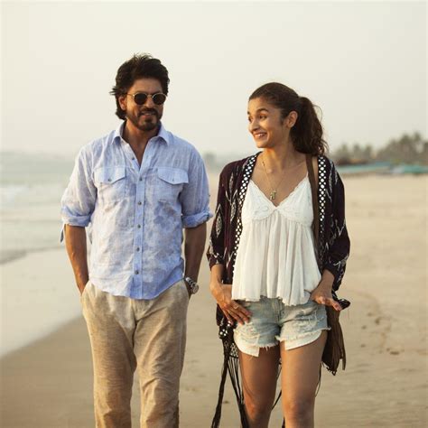 Alia Bhatt And Shah Rukh Khan Deliver Immediate Profits In 'Dear Zindagi'