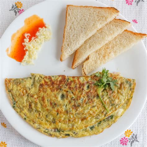 Cheese Omelette/ Cheese Masala Omelette