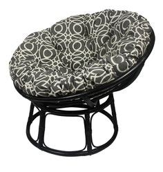 8 Black Papasan Chair Frames ideas | papasan chair frame, papasan chair, papasan