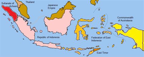 1848: Malay Archipelago by Enricfan on DeviantArt