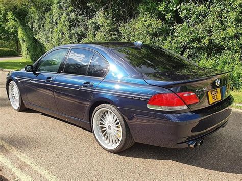 BMW Alpina B7 (E65) | Spotted - PistonHeads UK