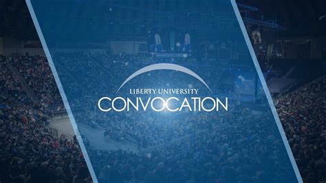 Liberty University Convocation - YouTube