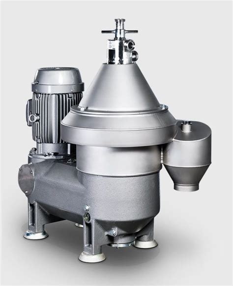 GEA Centrifugal Separator Manufacturer, Supplier, Exporter