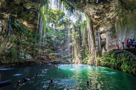 Melhores Cenotes de Cancun e Riviera Maya - Soy Cancún - Brasileira