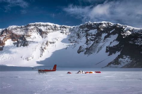 Antarctic Environment - Antarctic Logistics & Expeditions