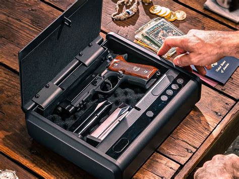 The 17 Best Handgun Safes to Buy in 2022 – SPY