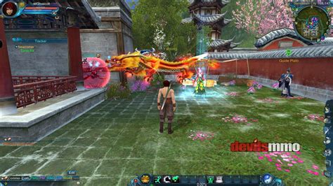 Jade Dynasty Review | Is fantasy MMORPG worth playing?