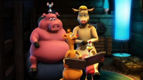 Barnyard Movie Quotes. QuotesGram