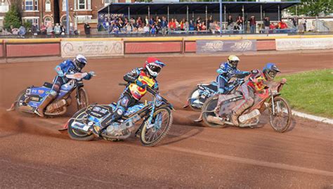 Birmingham Brummies Speedway: WELCOME