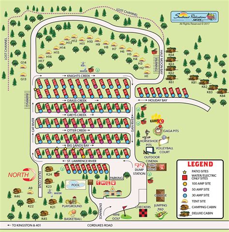 1000 Islands / Kingston KOA General Info | KOA Campgrounds