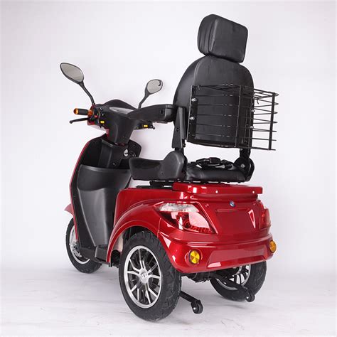 15 Mph Adult Electric Mobility Scooters for Sale with Three Wheels ...