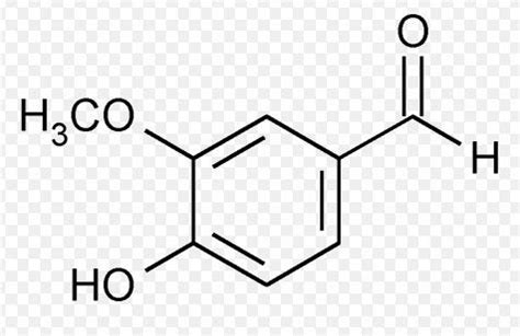 Why are the representations of Vanillin different? : chemhelp