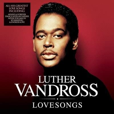 Dance With My Father Song|Luther Vandross|Luther Love Songs| Listen to ...