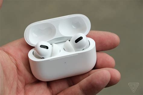 Apple AirPods Pro hands-on: the noise cancellation really works ...